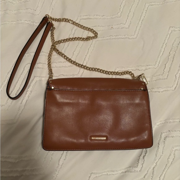 Rebecca Minkoff brown purse - Picture 4 of 7